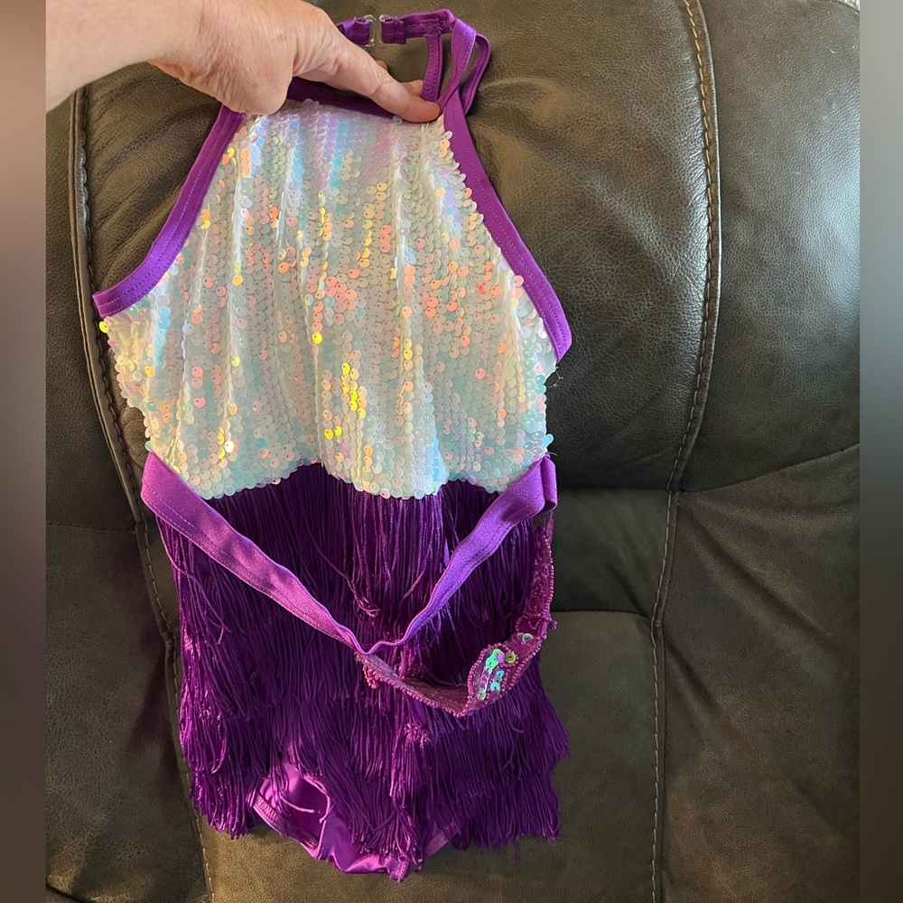 Weissman Girls Dance Costume